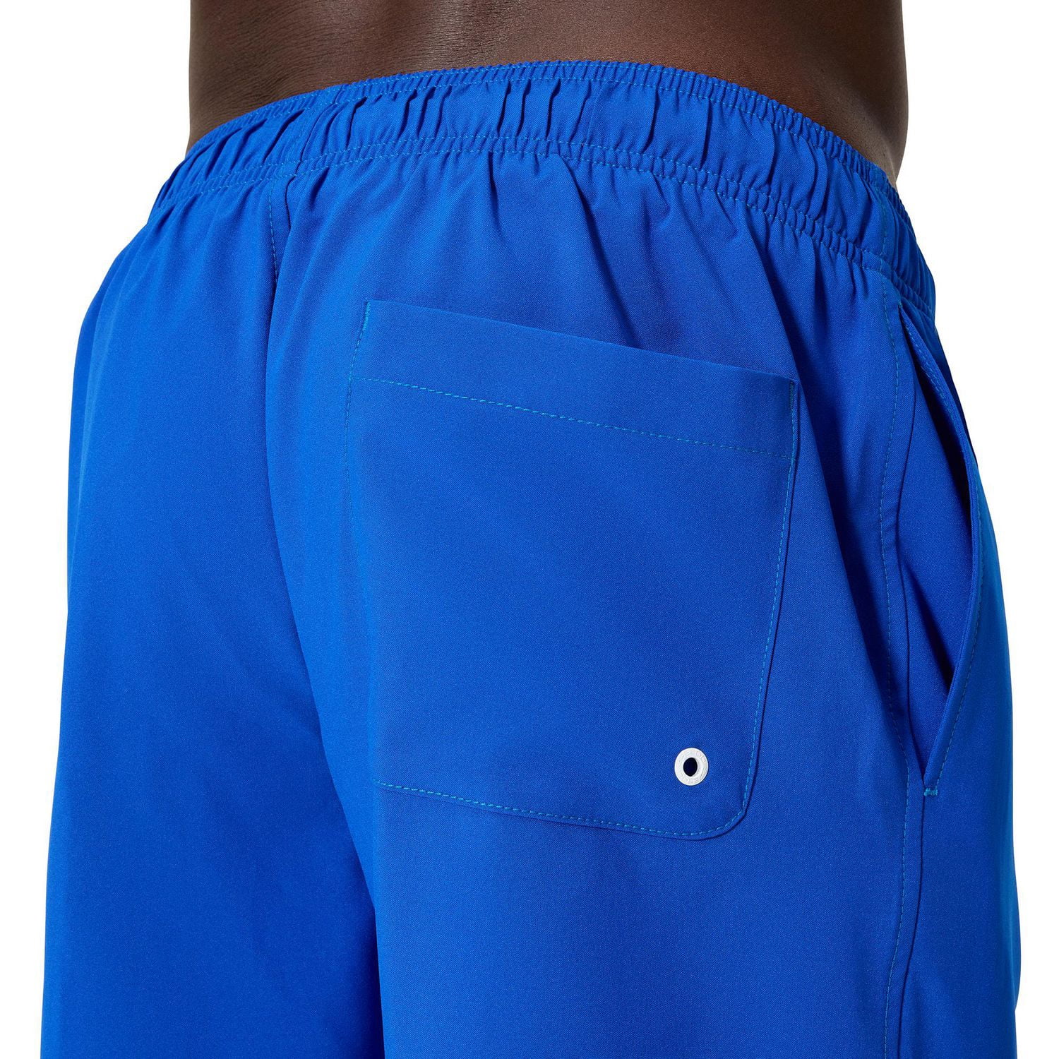 Speedo Men's Solid Swim Short 16