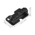 thumbnail image 2 of Raindrops 6Pcs Durable Black Car Camera Mount Bracket Universal Fit for Dash Cam and Backup, 2 of 8