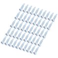 thumbnail image 4 of Screws Fastener, Galvanized Carbon Steel Self Drilling Screw Wide Application Clear Thread  For Repair Flat Head,Roud Head,Truss Head, 4 of 8