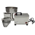 thumbnail image 1 of Electric Tomato Press and Strainer Machine Commercial Jam Food Milling Machine Stainless Steel 110V, 1 of 9