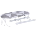 thumbnail image 2 of FAGINEY Ironing Board, Durable Folding Ironing Board, High‑Temperature Resistant For Neckline Sleeve Cuff Collar Leg Opening, 2 of 8