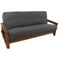 thumbnail image 2 of Housse de Futon Pleine en Sergé Uni de 8 à 9 Po, 2 of 4