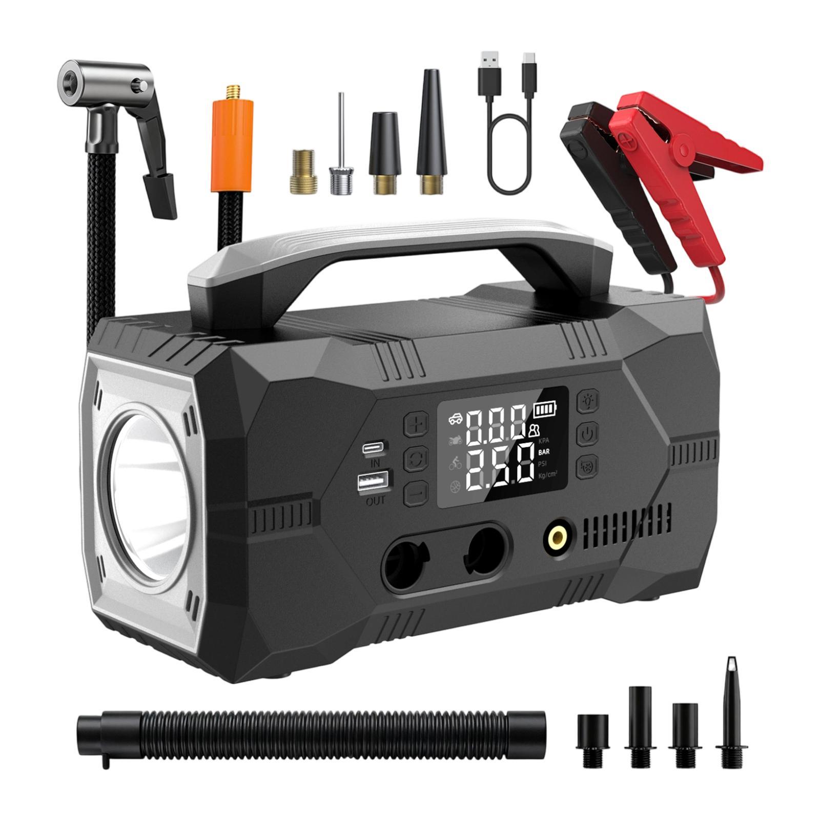 Dickly Jump Starter Compact Supplies Car Charger for Agricultural Vehicles Van