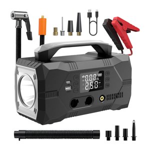 Dickly Jump Starter Compact Supplies Car Charger for Agricultural Vehicles Van