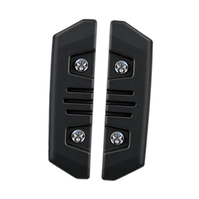 Miulika 2 Pcs Protège-Bordures de Porte de Voiture Bande de Protection de Porte Décorative