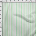 thumbnail image 3 of oneOone Tissu Popeline de Coton Tissu à Rayures Imprimé BTY 56 Pouces de Large, 3 of 4