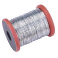 thumbnail image 4 of Fil d'Apiculture, Fil de Ruche, Cadre de Ruche, Outil de Cadre de Ruche, 1 Rouleau 500g, Fil en Acier Inoxydable/fer pour Apiculture, Cadre de Ruche, Outil de Fil de Fer, 4 of 8