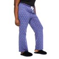thumbnail image 4 of George Women's Plus Jersey Pajama Pant, 4 of 6