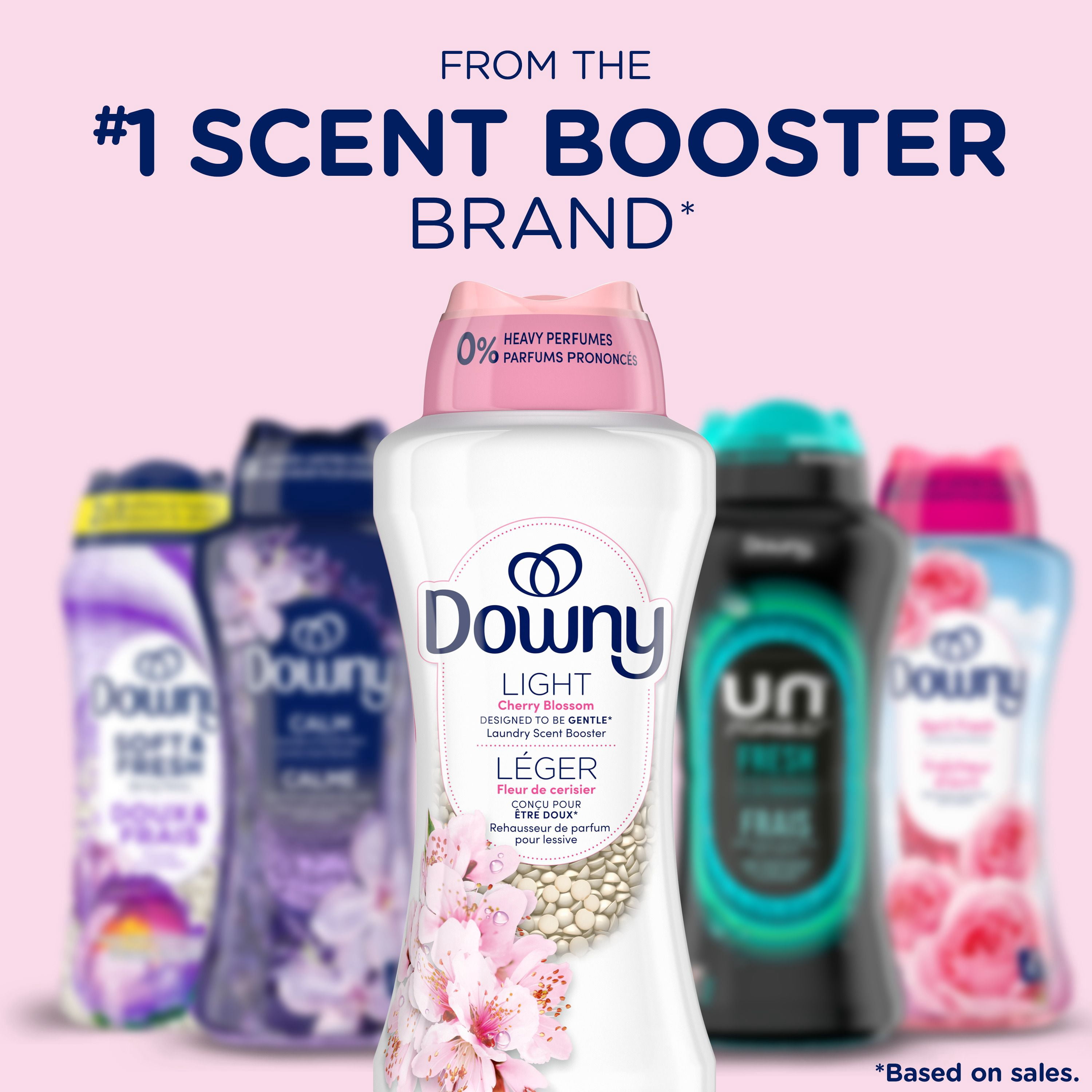 Downy Léger, Fleur de cerisier, 853 g