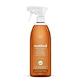 thumbnail image 1 of Method Vaporisateur Quotidien pour le Bois, Nettoyant Naturel, Parfum d'Amande, 828 ml, 1 of 5