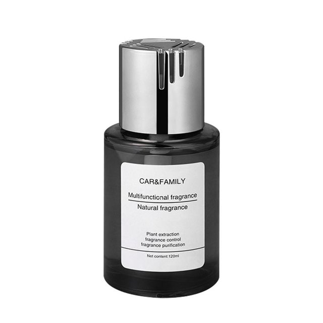 New Car Mounted Fragrance Spray Car Perfume Intelligent Fragrance Q5J2