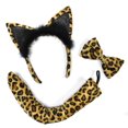 thumbnail image 1 of Accessorires pour  <br>déguisement de léopard, 1 of 5