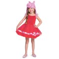 thumbnail image 1 of Toddlers Peppa Pig Classic Costume, 1 of 5