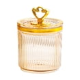 thumbnail image 2 of TIMIFIS Storage Jar Plastic Sealed Jars Kitchen Organizer Clear Storage Jars With Lids New Home Essentials, 2 of 6