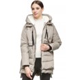 thumbnail image 2 of Orolay Vestes Épaisses pour Femmes, 2 of 6