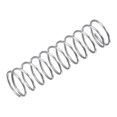 thumbnail image 1 of Unique Bargains 4mmx0.3mmx15mm 304 Stainless Steel Compression Spring 2N Load Capacity, 15pcs, 1 of 5