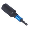 thumbnail image 4 of 9‑21mm/0.4‑0.8in Universal Car Socket Grip Multi‑Function Ratchet Wrench Power Drill Tool Sans clé, 4 of 10