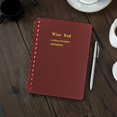 thumbnail image 4 of Fwttom Paper Coil Notebook, A6 Notebook High Value Student Thick Note Making Notebook Flip Coil Notebook, 4 of 6