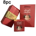 thumbnail image 1 of WLOELOEW 2025 Upgraded Red Envelope Surprise Gift Box With Bounce Mechanism Romantic Present Box Paper Material Set D D, 1 of 5