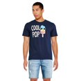 thumbnail image 1 of George Men's Father's Day Graphic Tee, 1 of 6