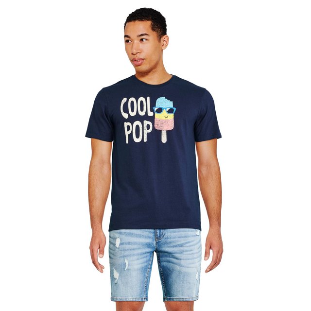 George Men's Father's Day Graphic Tee