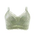thumbnail image 1 of Women‘s Solid Color Ultra Thin Bra  Anti Sag  Minimizing Effect  Wire    Back Smoothing  Side Support Lingerie, 1 of 4