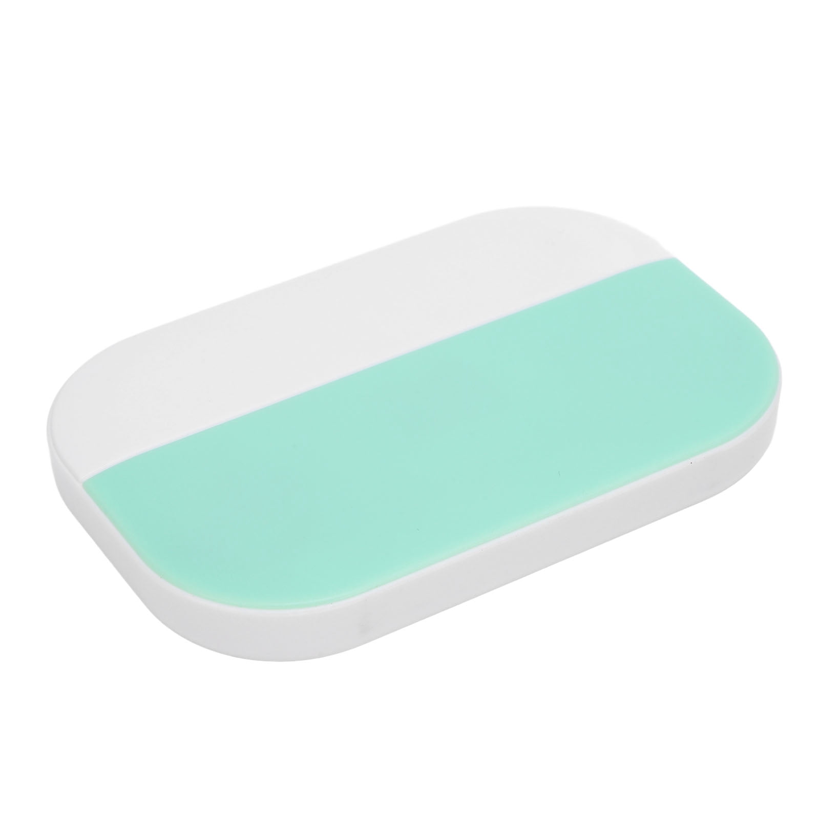 Bone Conduction Pillow Speaker, Versatile Memory Supported Lightweight Pillow Speaker Solid Sound Transfer System  for Travel