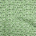 thumbnail image 1 of oneOone Georgette Viscose Light Green Fabric Floral Ditsy Sewing Craft Projects Fabric Prints By Yard 42 Inch Wide, 1 of 4