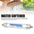 thumbnail image 3 of No Salt Water Softener Stainless Steel Magnetic Scale Remover System Water Heater Descaler for Shower Dishwasher, 3 of 7