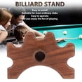 thumbnail image 4 of Queue de Billard Accessoire en Bois pour Jeu de Table Compétition, 4 of 8
