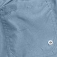 thumbnail image 4 of Diufon Men's Athletic Shorts Cotton Linen Drawstring Waisted Outdoor Sport Shorts Spring Summer Shorts with Pockets, 4 of 6