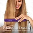 thumbnail image 2 of Flat Iron Remington 1 Hair Straightener Titanium Ceramic, 2 of 4