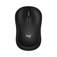 thumbnail image 1 of Logitech Silent Souris Sans Fil Ambidextre avec Récepteur USB Noir, 1 of 8