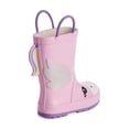 thumbnail image 4 of George Toddler Girls Rain Boots, 4 of 4