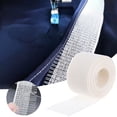 thumbnail image 1 of DIY Knitting Craft Accessories for Beginners and Enthusiasts Fishbone Hem Tape 328 Yards 137 Inches Wide for Chiffon Polyester Fabrics and Delicate Edges, 1 of 7