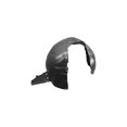 thumbnail image 1 of Panneau Intérieur d'Aile avant Droite pour Buick Verano 2012-2017, Noir Mat, 1 of 1