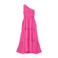 thumbnail image 4 of WILLBEST Robes pour Femmes 2023 Nouvelle Robe Cape en Dentelle Tricotée pour Femme Grande Taille Mode Imprimée Manches Mi-Longues Robes Crayon, 4 of 4