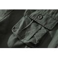 thumbnail image 3 of Birdeem Mens Plus Size Cargo Shorts Multi-Pockets Relaxed Summer Beach Shorts Pants, 3 of 10