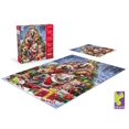 thumbnail image 2 of Ceaco Caroling Critters 500-Piece Interlocking Jigsaw Puzzle for Adults Ages 14+, 2 of 5