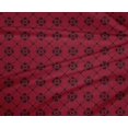 thumbnail image 4 of oneOone Polyester Lycra Fabric Geometric Ikat Decor Fabric Printed BTY 56 Inch Wide, 4 of 4