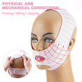 thumbnail image 4 of Beauty Face Sculpting Sleep Mask, V Line lifting Mask Facial Slimming Strap✨ N6A2, 4 of 8