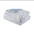 thumbnail image 2 of Mainstays 5-Piece Ikat Comforter Set, Double/Queen, 2 of 6
