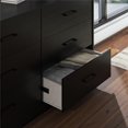 thumbnail image 3 of Ameriwood Home BrEZ Build Pearce Wide 6 Drawer Dresser, 3 of 9