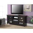thumbnail image 2 of Pemberley Row Wood Espresso TV Stand Rectangular 59.25" Unassembled, 2 of 4