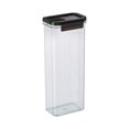 thumbnail image 2 of Dvkptbk Storage Bins Airtight Cereal Storage Container with Lids Clear Airtight Kitchen Food Storage Container for Grain Flour Rice Nut Snacks Organization and Storage, 2 of 9