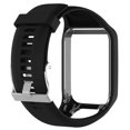 thumbnail image 3 of WIFKLSIIPG Silicone Sports Sweat Proof Solid Color Watch Band with Convenient Adjustment and Wide Compatibility Compatible with Smartwatch, 3 of 3