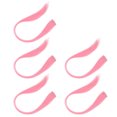 thumbnail image 3 of Extensions de Cheveux à Clip, 5 Pcs 55cm Extensions de Cheveux Colorées à Clip pour Femmes Cheveux Synthétiques Haute Température pour Fête et Cosplay, 3 of 7