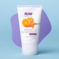 thumbnail image 4 of NOW Foods - Hydratant à la Vitamine C et à l'Argousier - 2 fl oz, 4 of 4