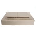 thumbnail image 1 of Maholi Bamboo Solid Duvet Cover Set, 1 of 1