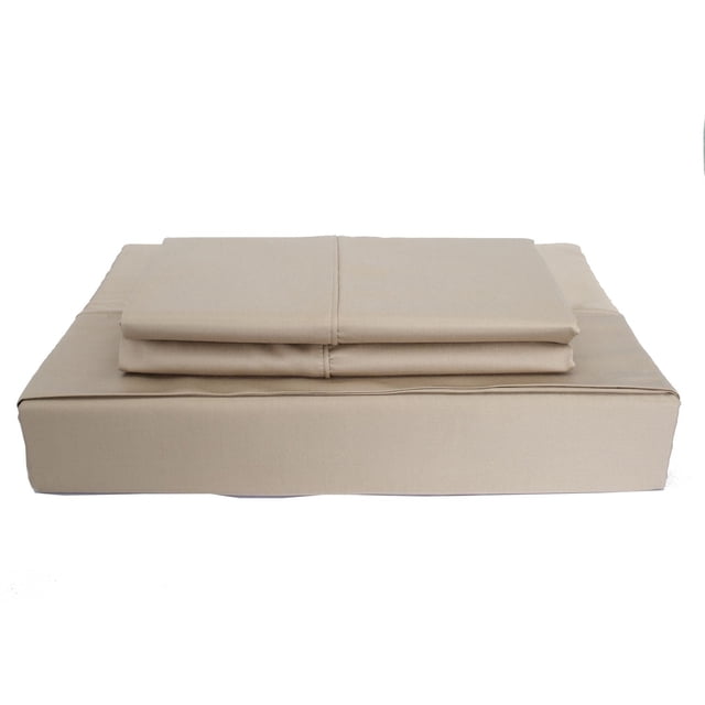 Maholi Bamboo Solid Duvet Cover Set